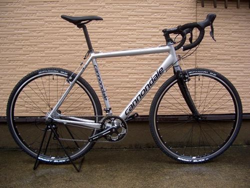 2013' Cannondale CAADX SORA -(新潟の自転車のプロショップ-佐々木輪店)